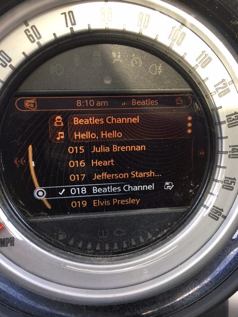 New Beatles Channel 18